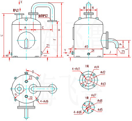 SK-1.5SK-3ˮh(hun)ʽձüsC(j)Úˮxμbߴ