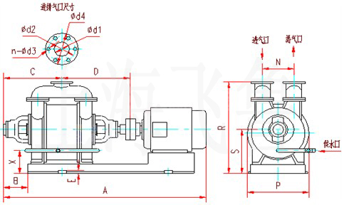 SK-6SK-12SK-20SK-30SK42ˮh(hun)ʽձüsC(j)μbߴD