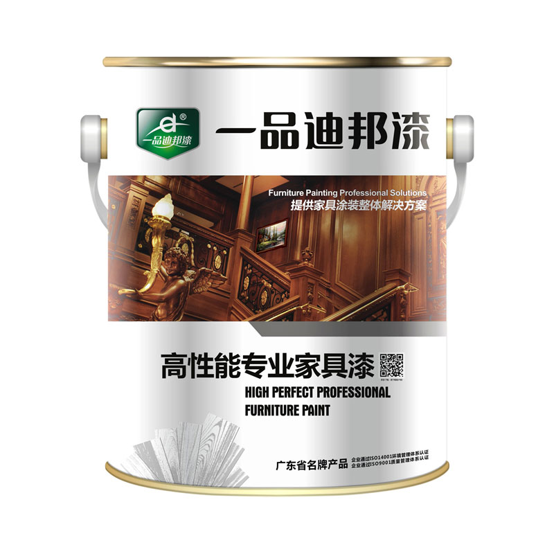 高性能專業(yè)家具漆4L
